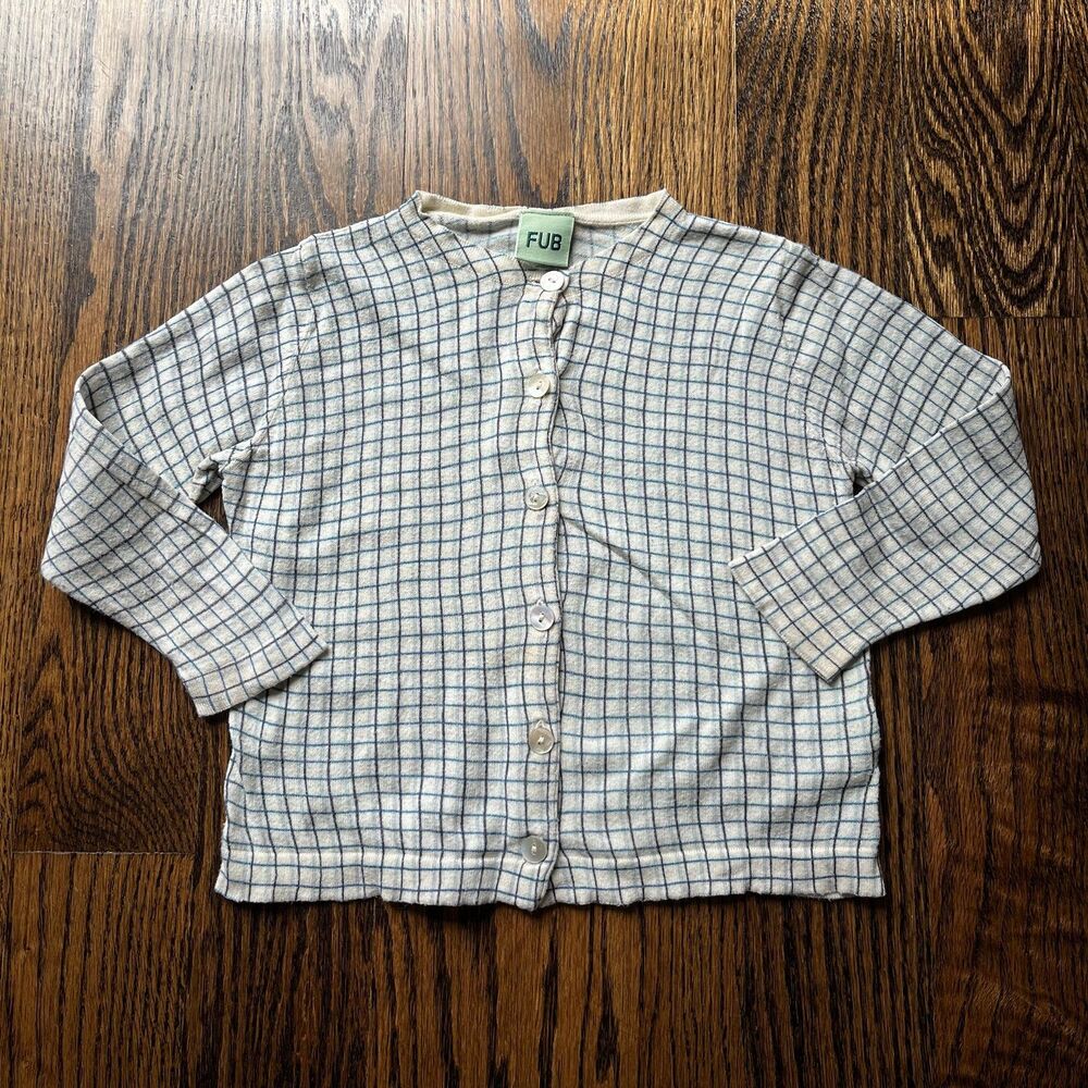 FUB Organic Cotton Blouse (12-18M)